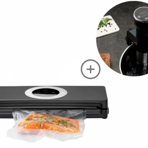 OBH Nordica - Vacuum sealer Cuisine