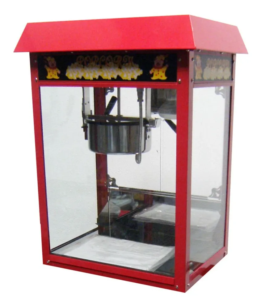 Popcornmaskine