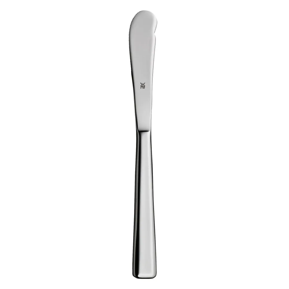(12 stk.) WMF | EDITA - Brød/smørkniv mono - 179 mm - poleret