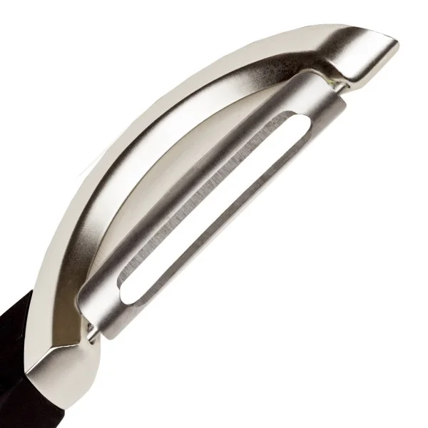 Microplane - Gourmet skrællekniv - Ebony