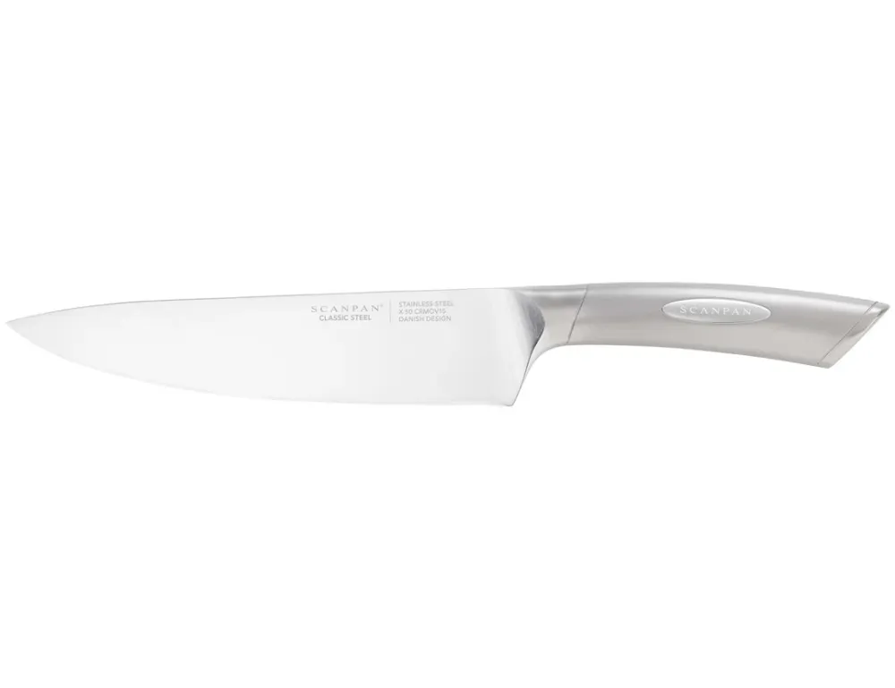 Scanpan 20 cm kokkekniv - Vintage Steel