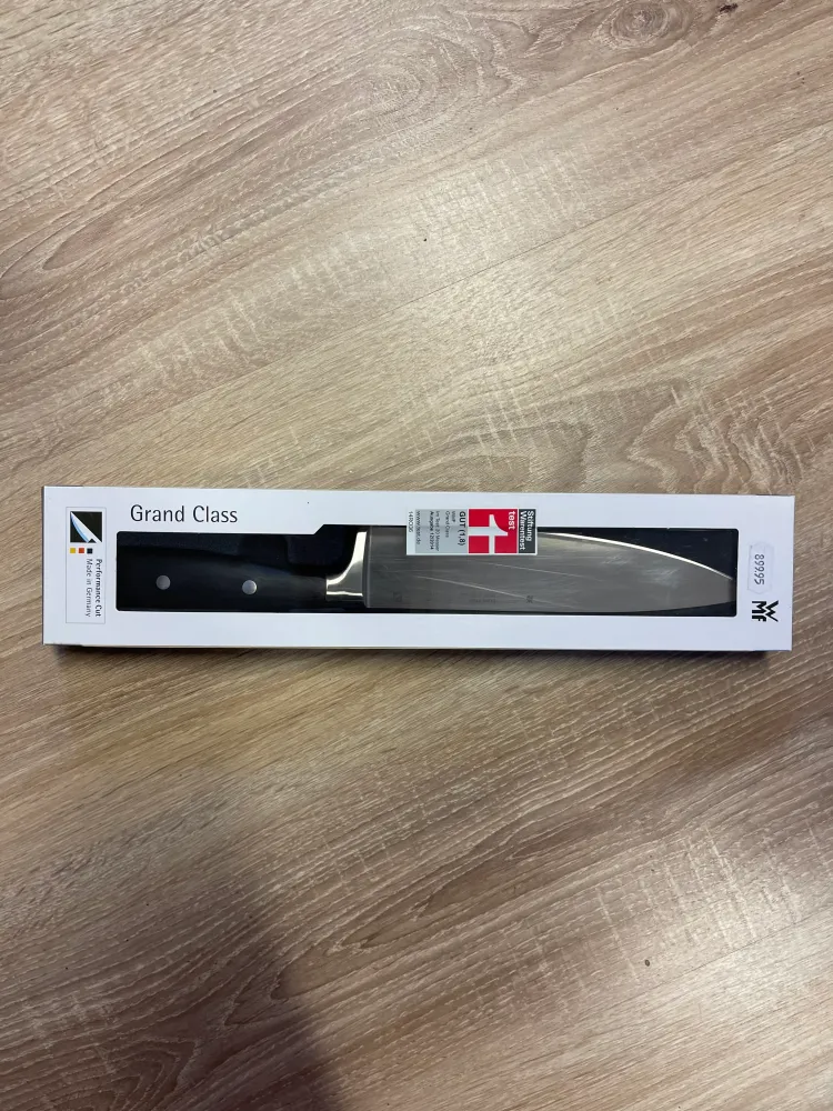 WMF GRAND CLASS CHEF´S KNIFE 20CM KOKKEKNIV Blade Guard