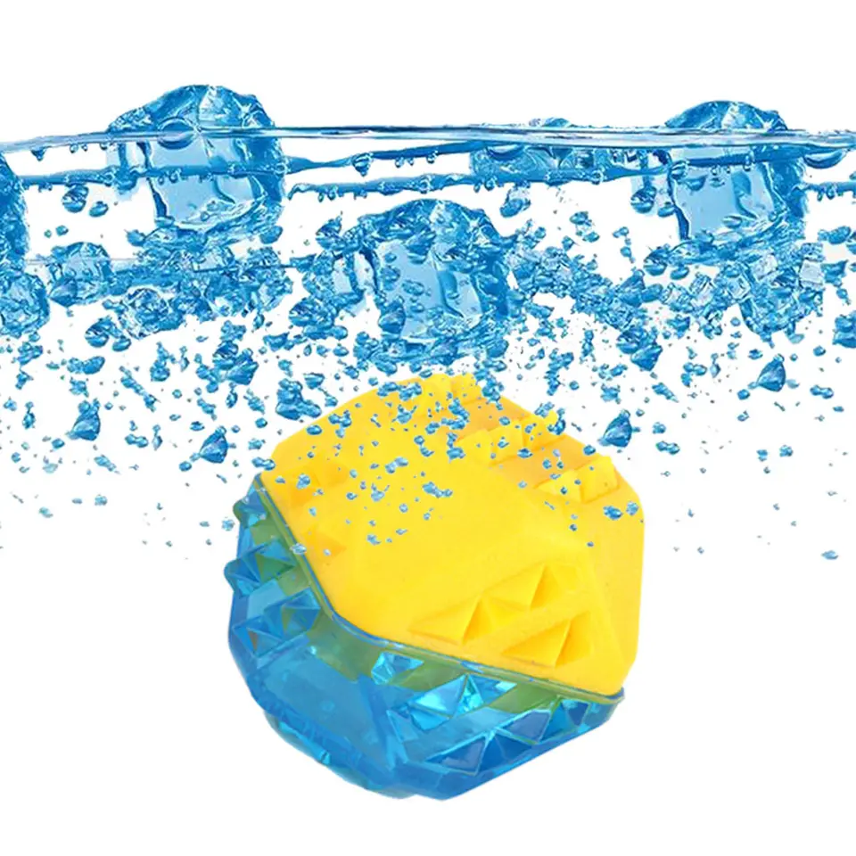 Cooling Ice Cube