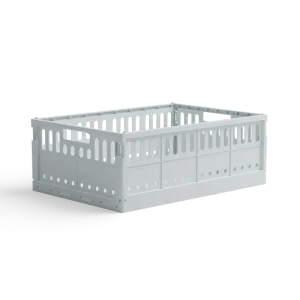 Made Crate Foldekasse Maxi - Ice cube navy