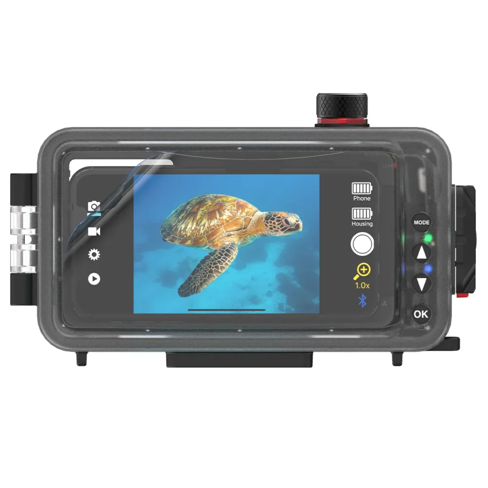 Screen Shield til SeaLife SportDiver undervandshus