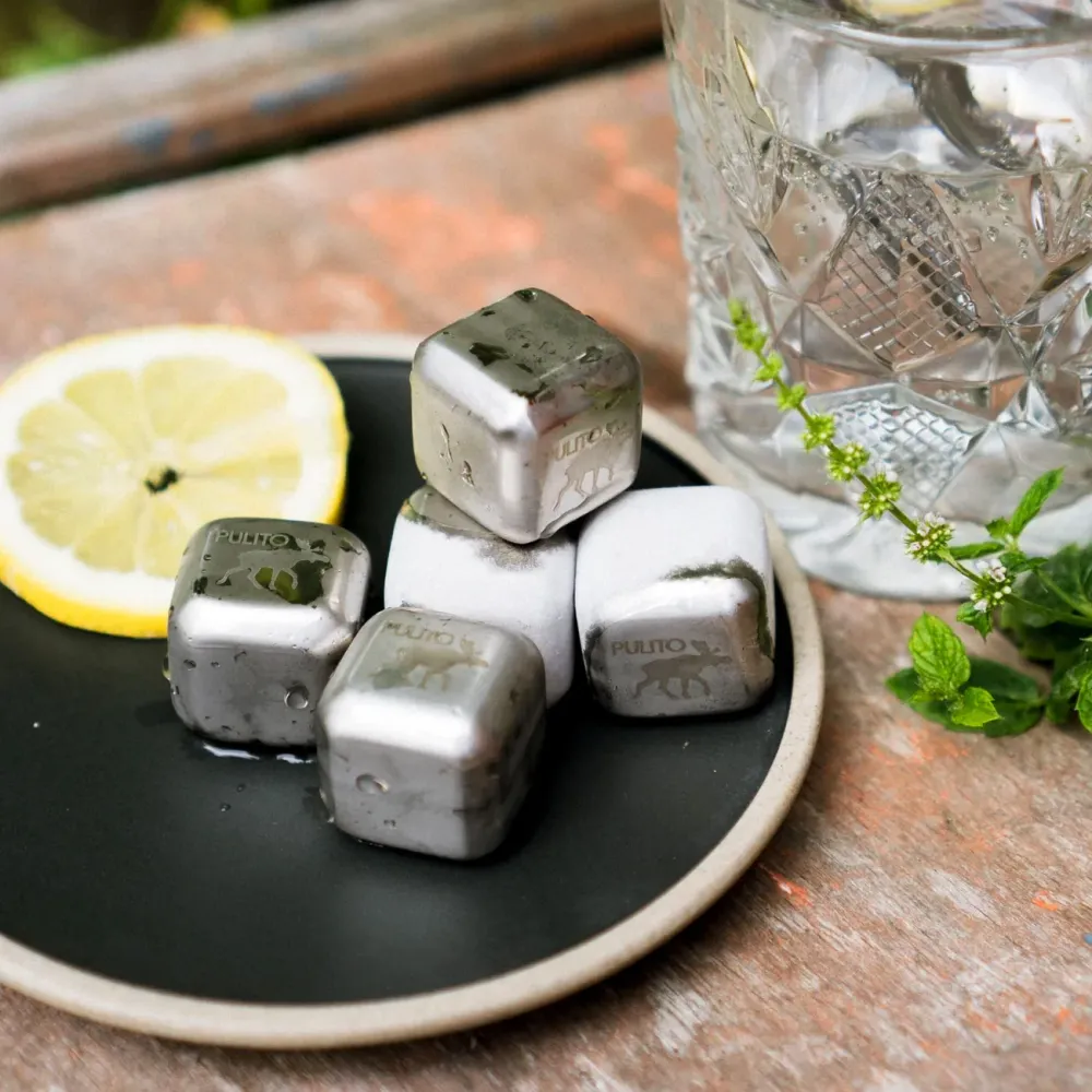 SteelCoolingCubes