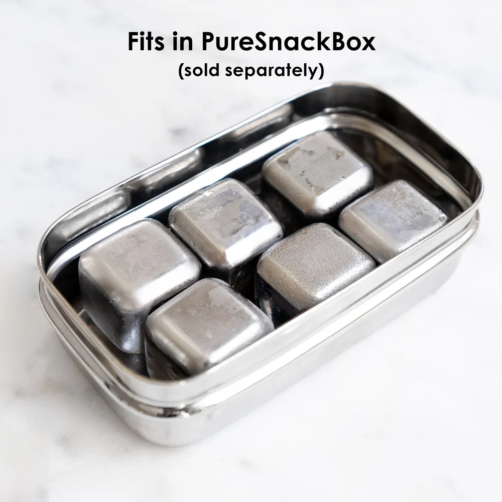 SteelCoolingCubes