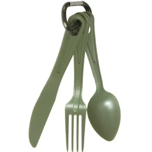 Bestiksæt 3 dele- Olive