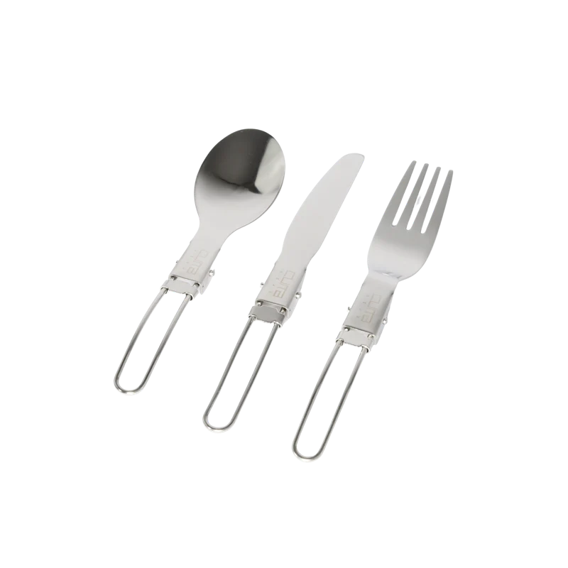 Bestiksæt - Foldbart - Cuma Gear