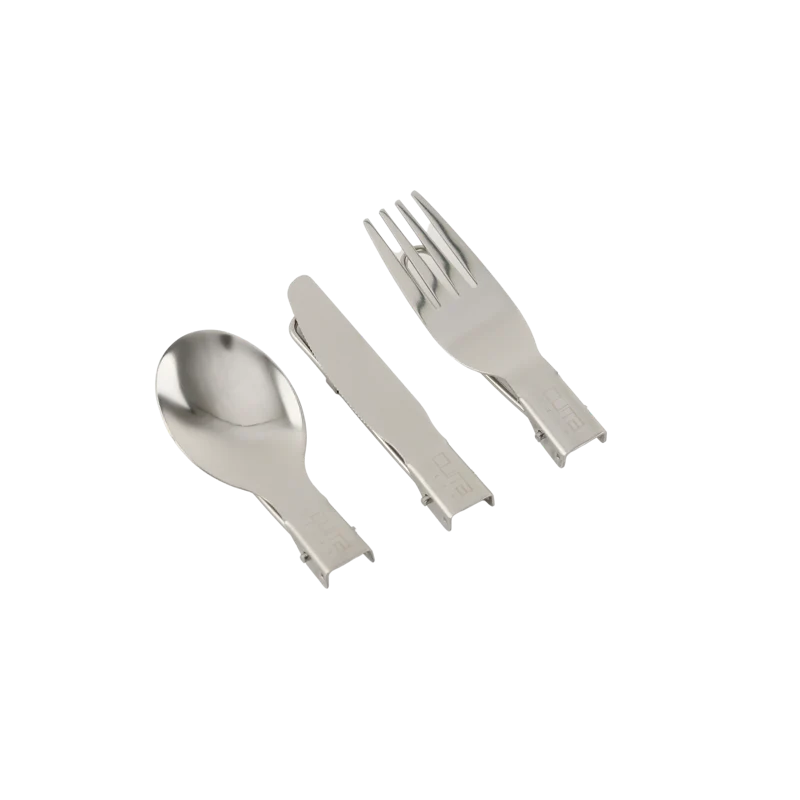 Bestiksæt - Foldbart - Cuma Gear