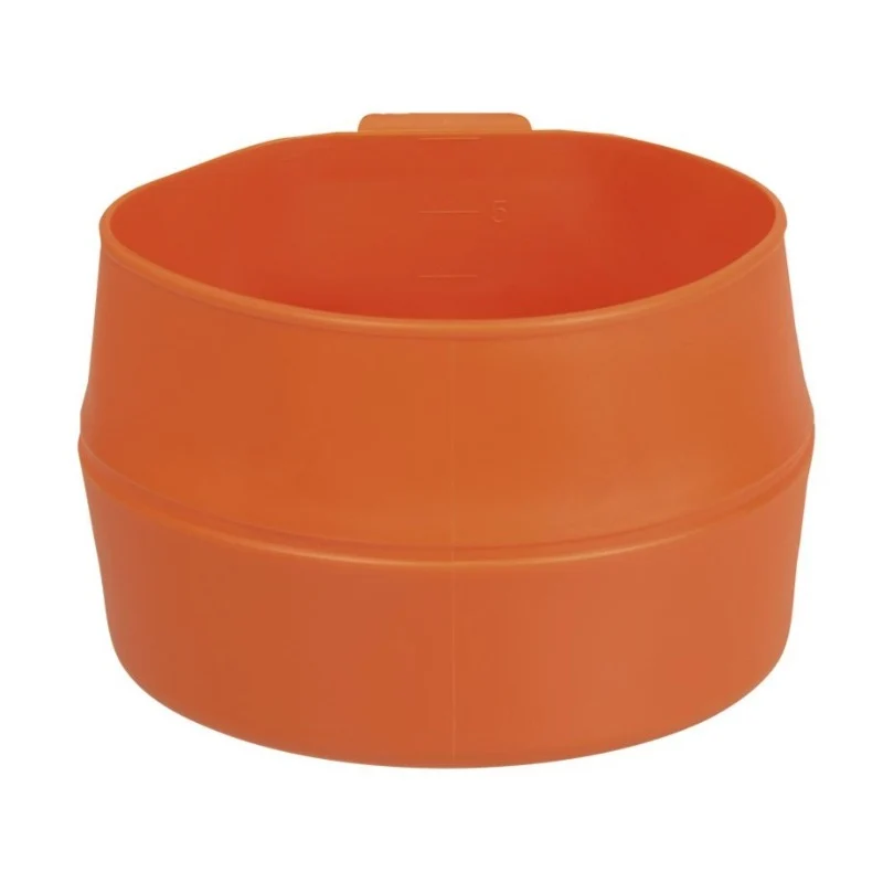 Foldekop / Fold--Cup - 600 ml i orange