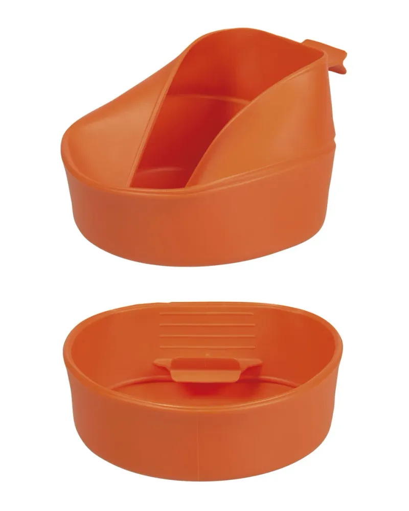 Foldekop / Fold--Cup - 600 ml i orange