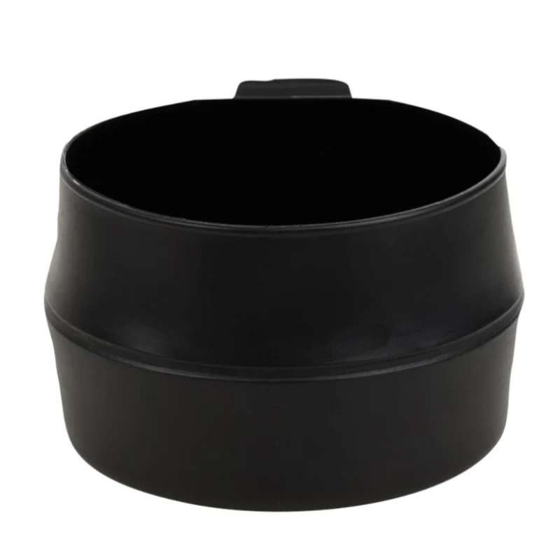 Foldekop / Fold--Cup - 600 ml i Sort