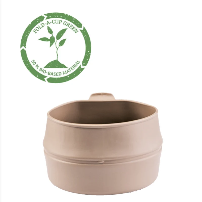Foldekop - fold--cup - Khaki