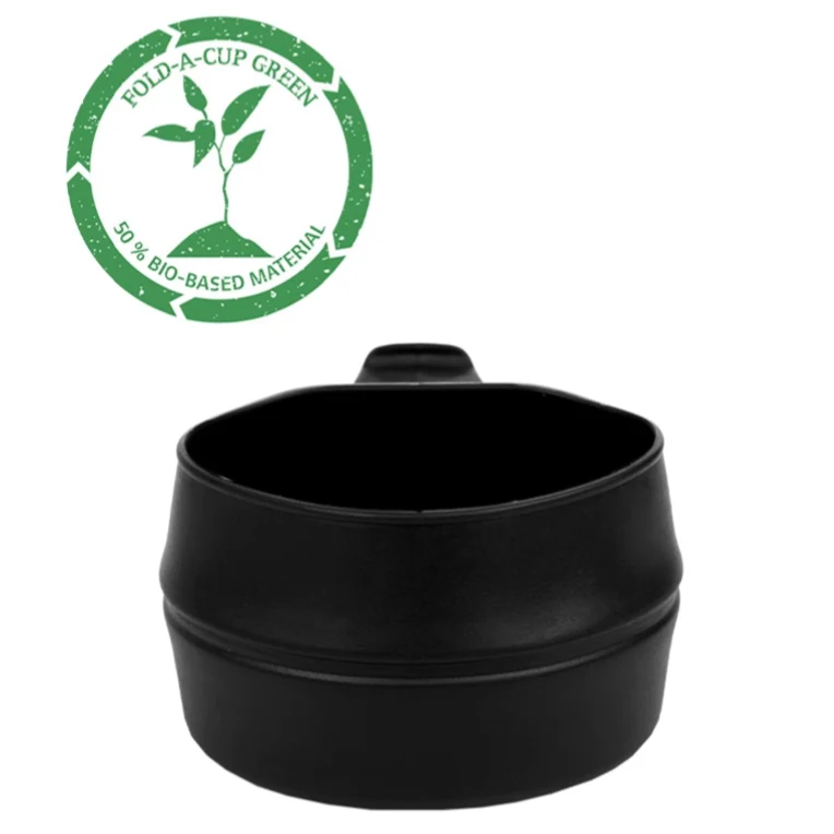 Foldekop - fold--cup - Sort