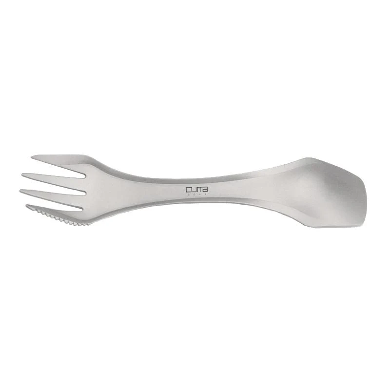 Spork Titanium - CUMA GEAR KX1