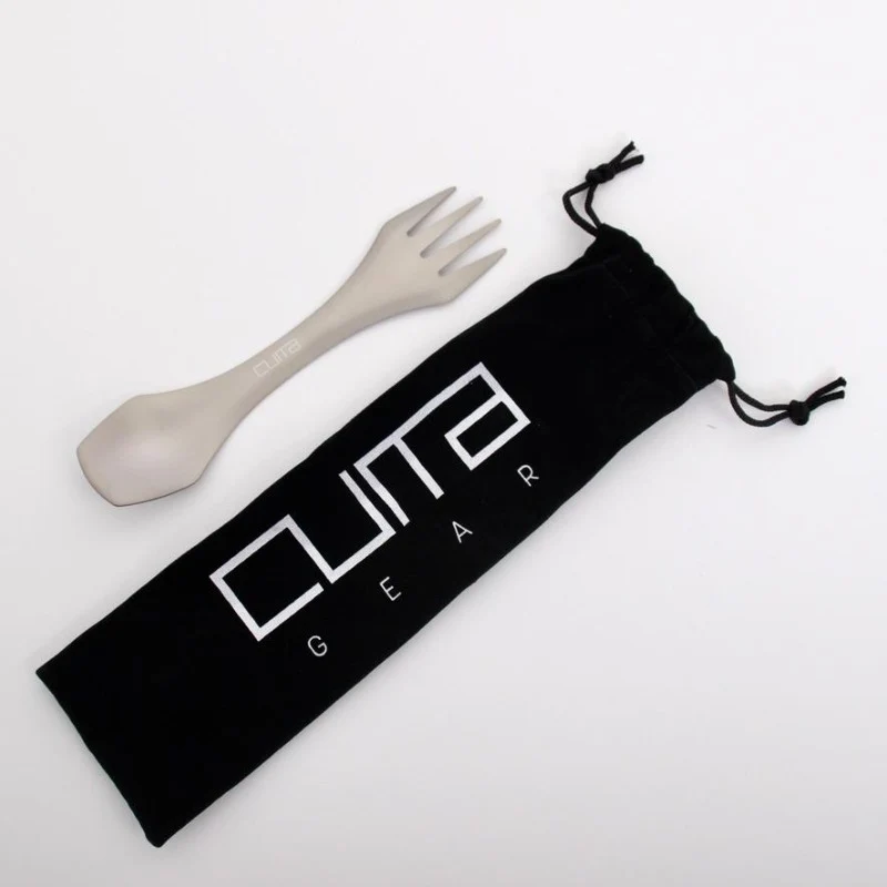 Spork Titanium - CUMA GEAR KX1