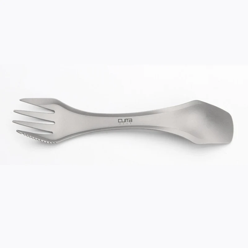Spork Titanium - CUMA GEAR KX1