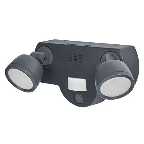 LEDVANCE SMART+ Multispot Wall med kamera 900lm 16W/830 IP44 WiFi