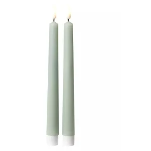 Dacore - Stagelys 24 Cm. 2 Stk. - Mint