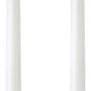 Uyuni - Stagelys 2 Stk. 35 Cm. - Nordic White