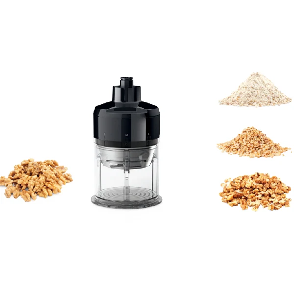 BOSCH STAVBLENDER MED STOR MINIHAKKER - MSM87146