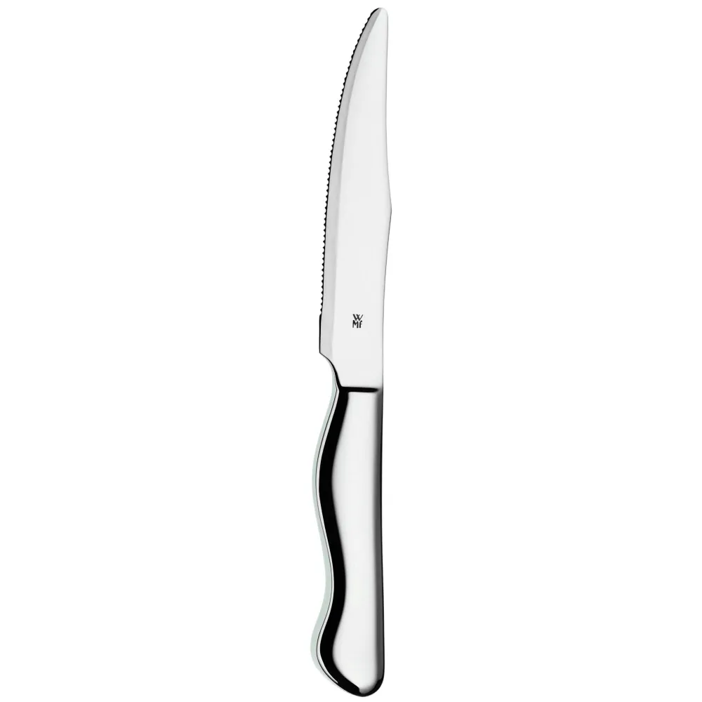 (12 stk.) WMF | ENSARTET - Steakkniv - 255 mm