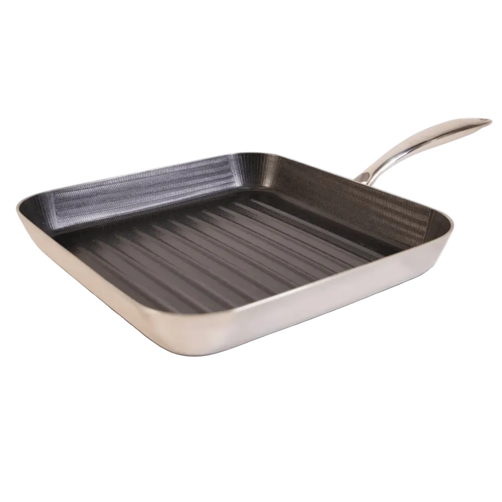 Hybrid Grillpande 28x28cm