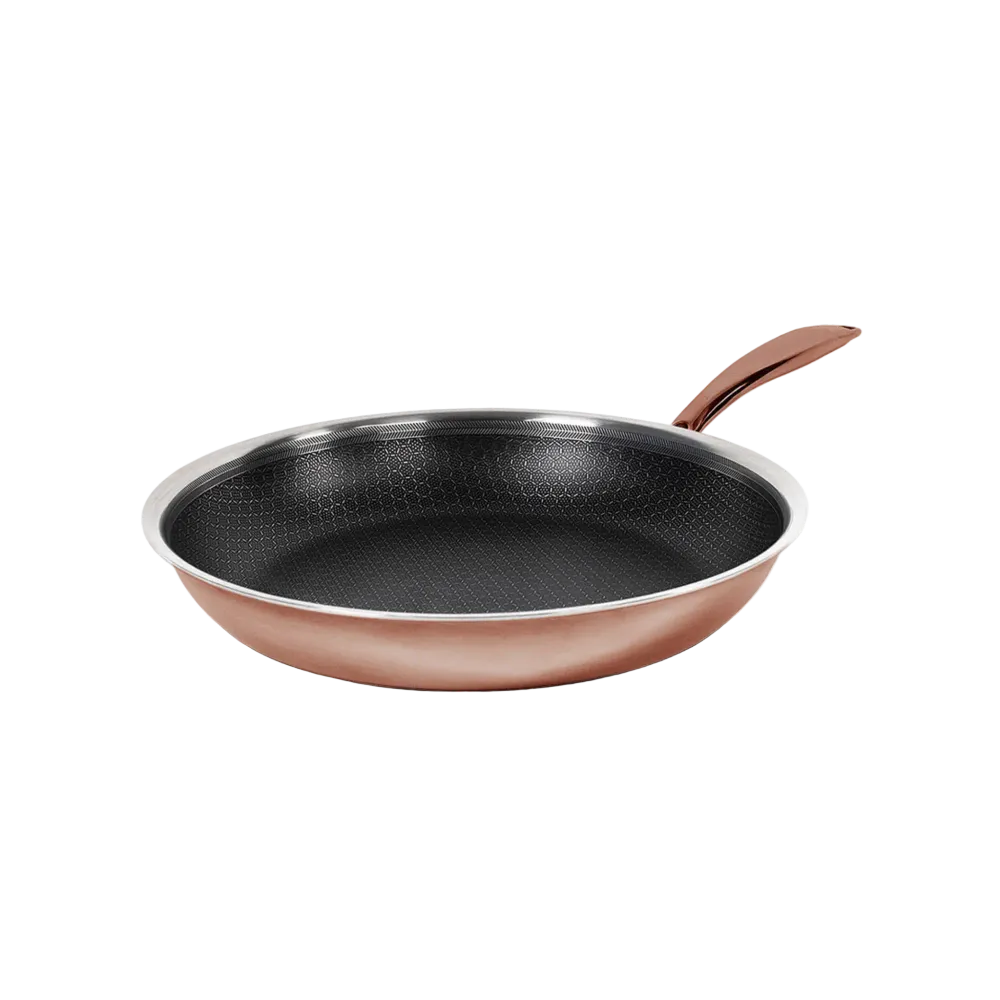 Hybrid Stegepande 20cm - Rose Gold
