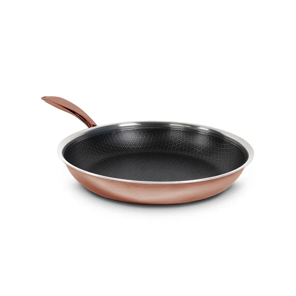 Hybrid Stegepande 20cm - Rose Gold *DEMO*
