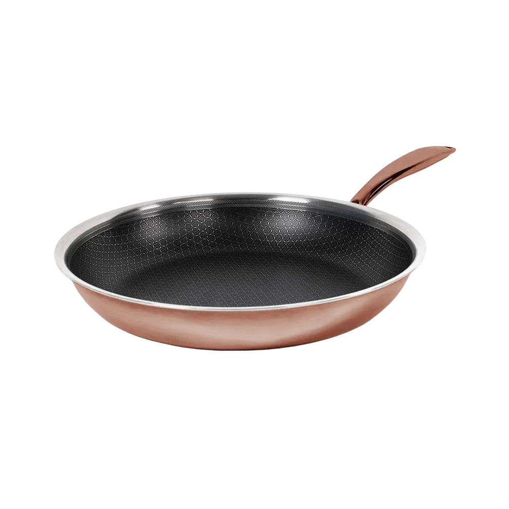 Hybrid Stegepande 24cm - Rose Gold