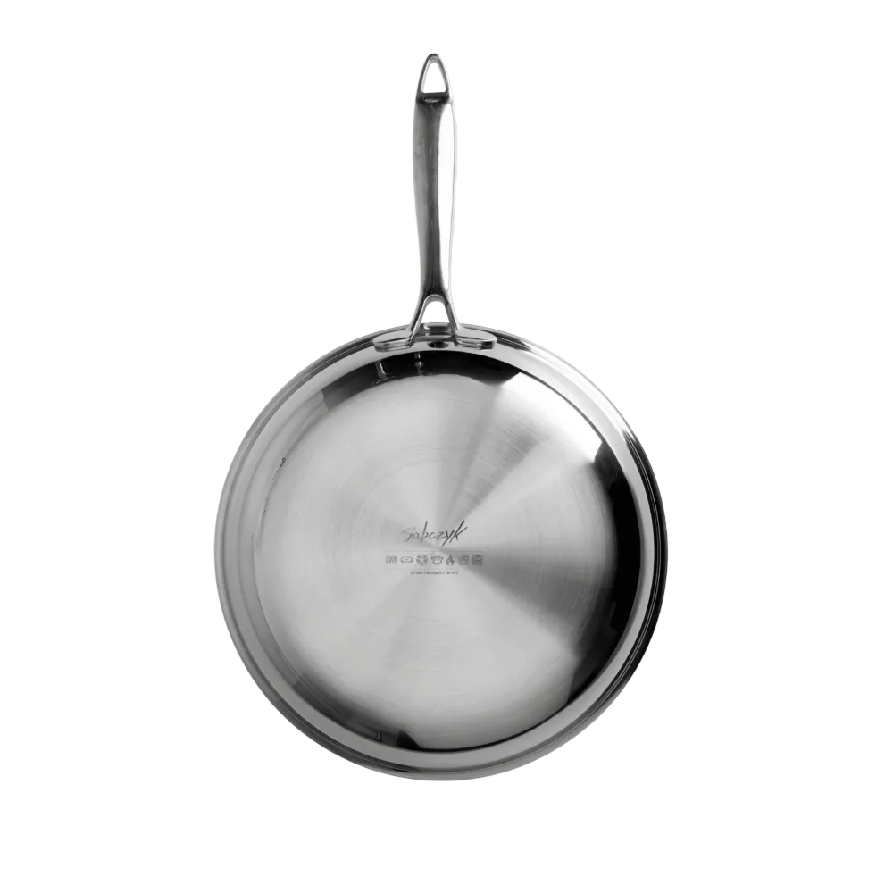 Hybrid Stegepande Ø28cm