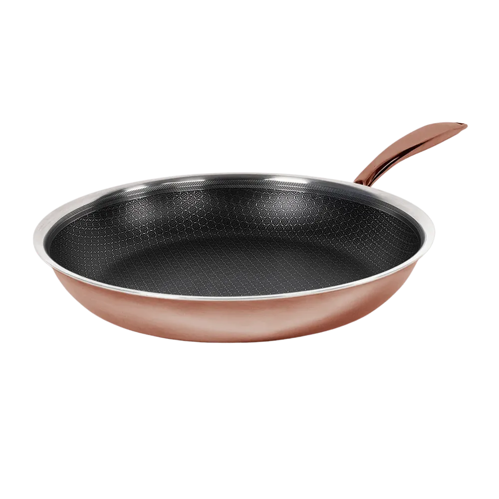 Hybrid Stegepande 28cm - Rose Gold
