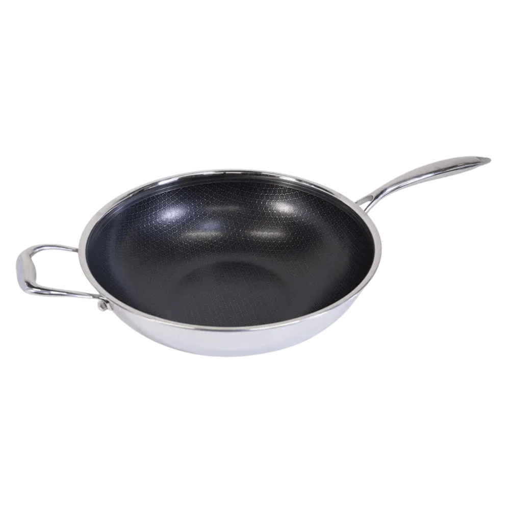 Hybrid Wok Ø32cm