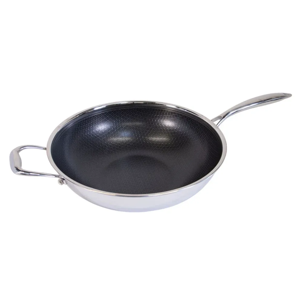 Hybrid Wok Ø32cm