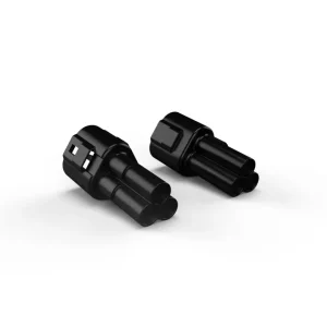 3-Pin Vandtætte Hætter til DENALI CANsmart eller DialDim Controller (Par) DENALI Electronics