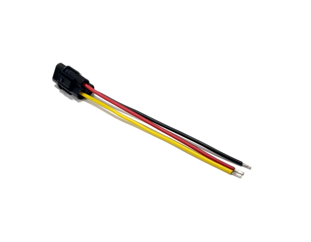 Stik Pigtail - MT Serie 3-Pin, Hun DENALI Electronics