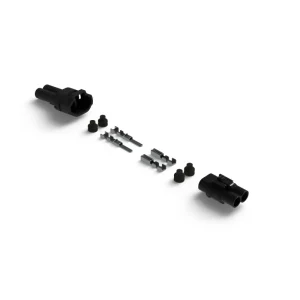 Stik Sæt - MT Serie 2-Pin DENALI Electronics