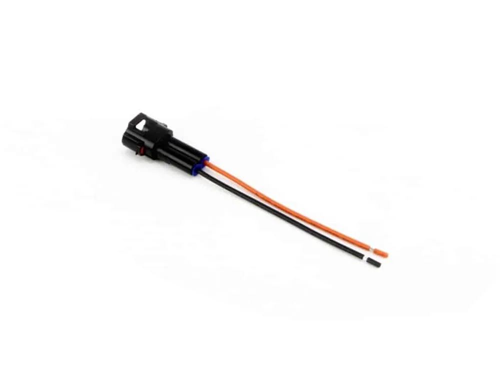Stikforbindelse - MT Serie 2-benet, han DENALI Electronics