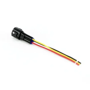 Stikforlænger - MT-serie 3-polet, han DENALI Electronics