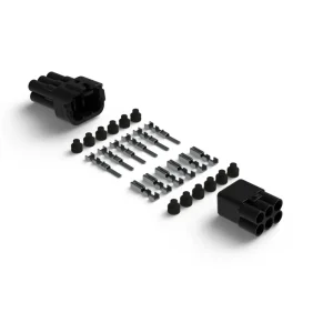 Stik-sæt - MT-serie 6-polet DENALI Electronics