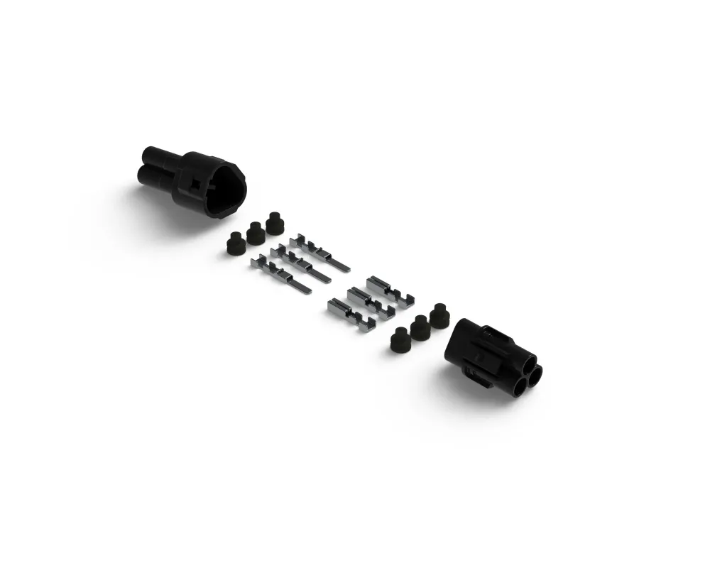 Stik-sæt - MT Serie 3-benet DENALI Electronics