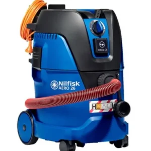 Nilfisk AERO 26-2H PC , H klasse støvsuger
