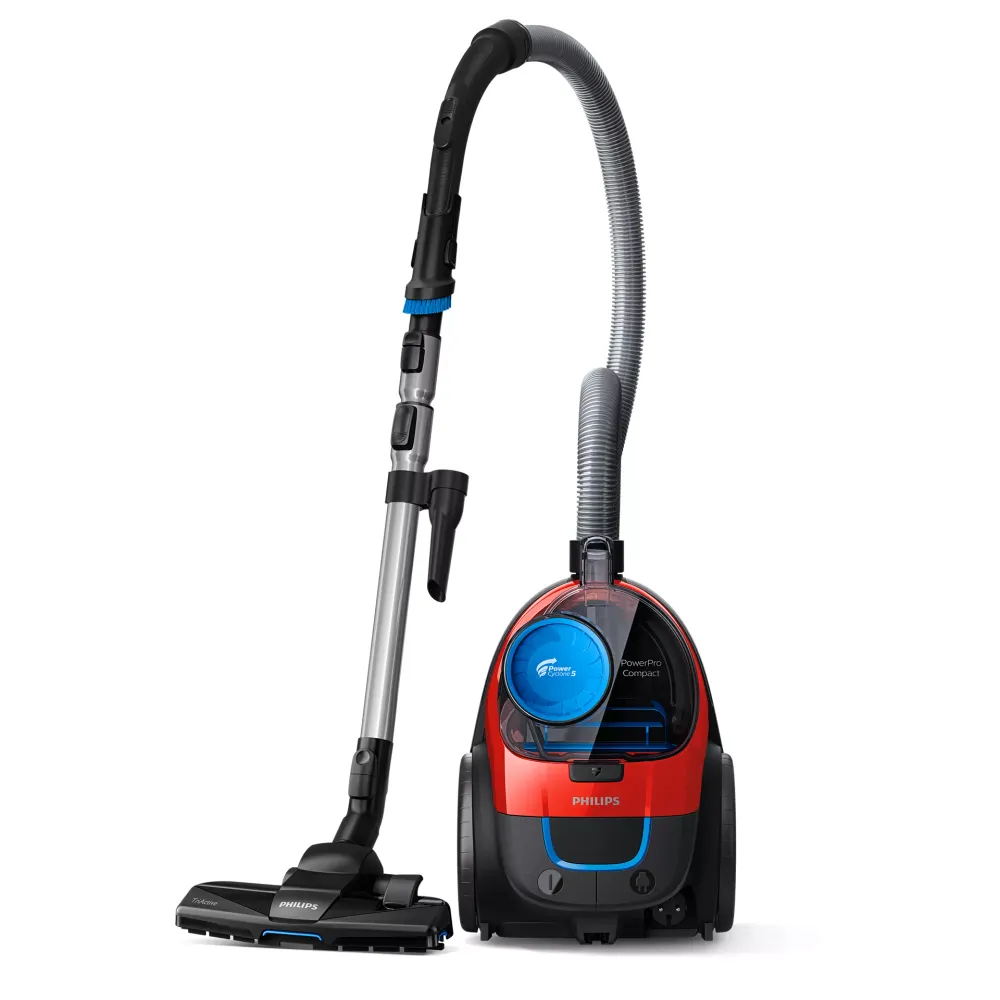 Philips FC9330/09 PowerPro Compact poseløs støvsuger