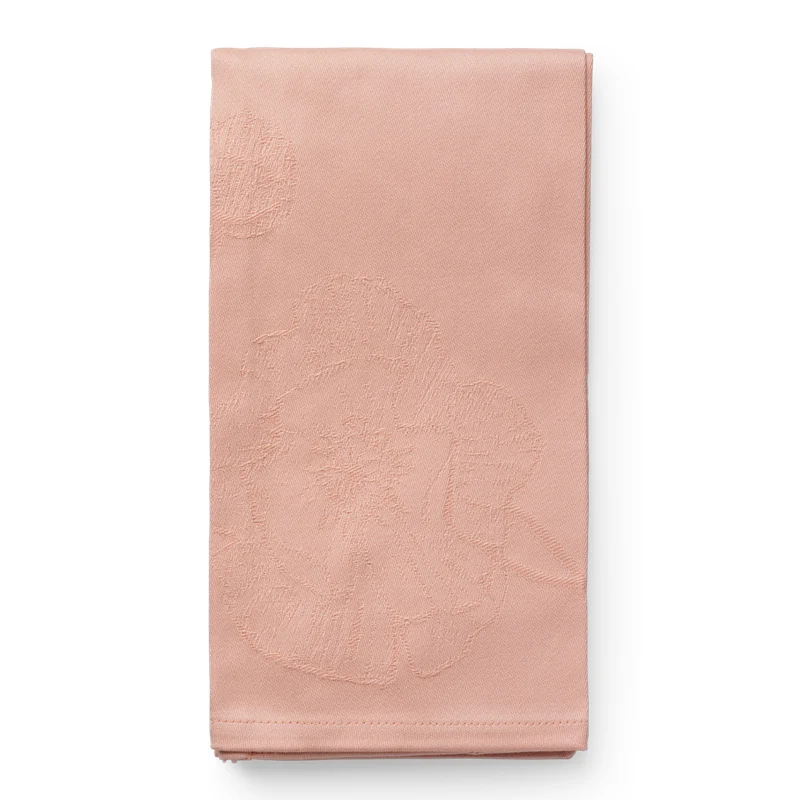 Kähler - Hammershøi - Poppy - Stofserviet - Nude - 45x45 - 4 stk.