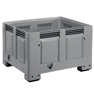Big boks med 4 ben - 670 Liter