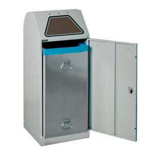 Sorteringsboks 120 Liter med inderspand