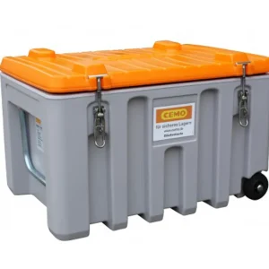 Værktøjsboks - 150 Liters med 100 mm hjul - Cemo