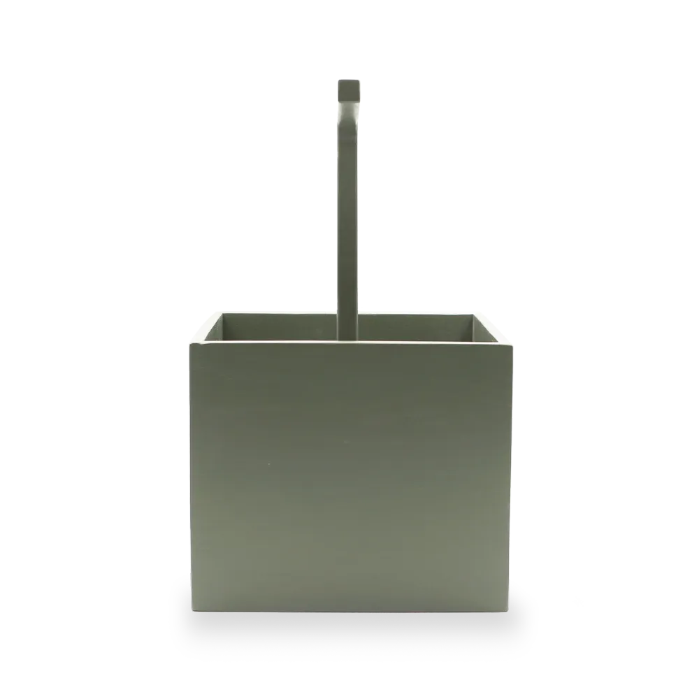 Toolbox, High - Green