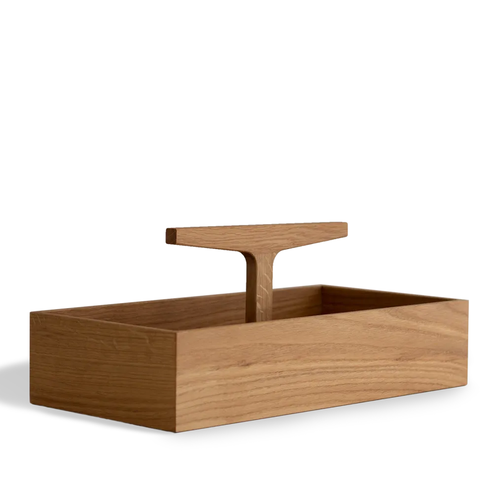 Toolbox, Low - Oiled